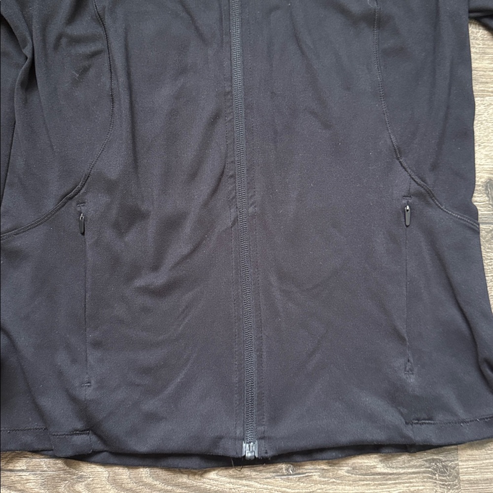 Women's Full Zip Jacket - All In Motion™ Black - Picture 7 of 14